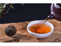 新會(huì)柑普茶廠家解說新會(huì)柑普茶一個(gè)可以沖泡幾次