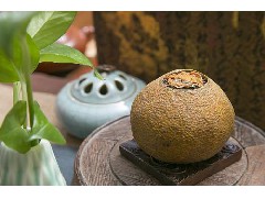 柑普茶的功效與禁忌