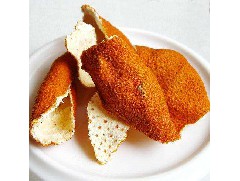 新陳皮的味道和顏色為什么會(huì)有不一樣