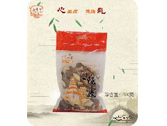 新會(huì)柑普茶廠家：斷皮的陳皮都用到去什么地方了