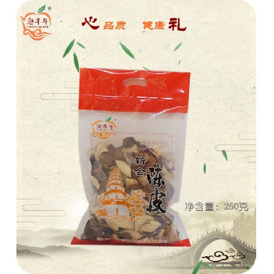 新會(huì)核心產(chǎn)區(qū)陳皮 250克
