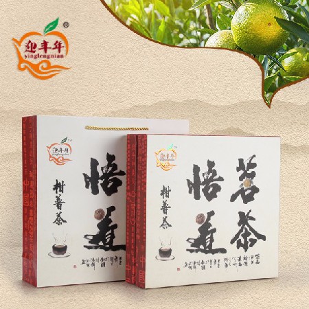 茗茶悟道禮盒