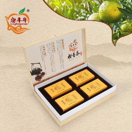 豐盈圖四個盒禮盒