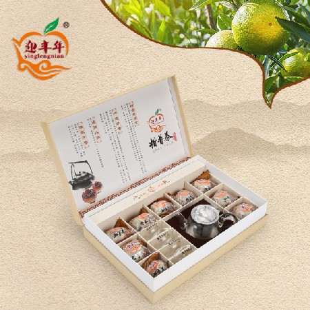 豐盈圖-茶具禮盒