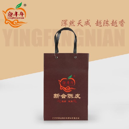 新會(huì)核心產(chǎn)區(qū)陳皮  鐵罐500g裝