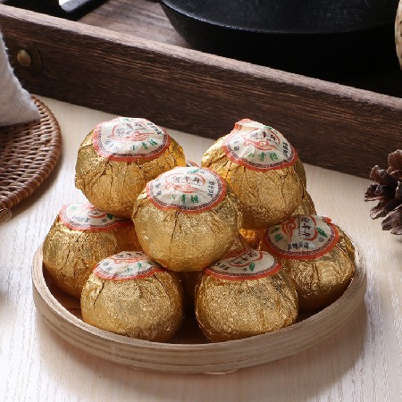 小青柑·簡(jiǎn)易袋裝 250克