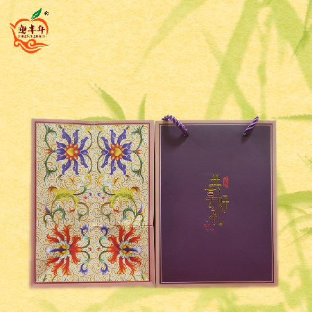 【新品上市】陳皮三寶茶 250g