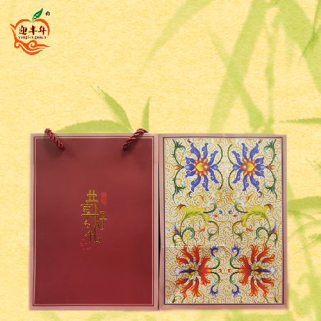 【新品上市】陳皮三寶茶 250g