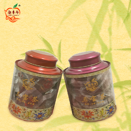 【新品上市】陳皮三寶茶 250g