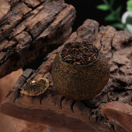 陳香型·精選宮廷小青柑 罐裝 500克