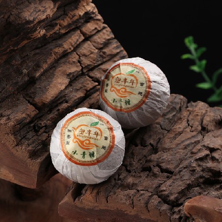 陳香型宮廷小青柑 罐裝 500克