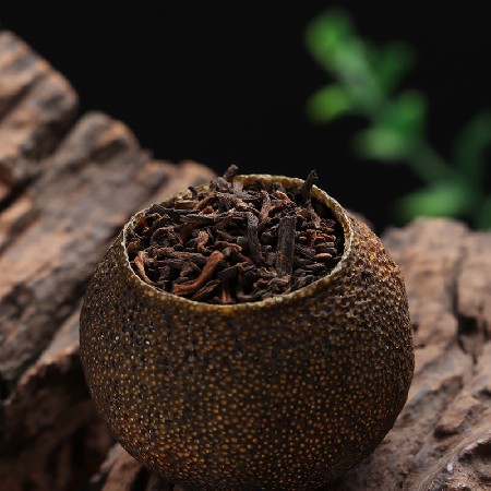 陳香型宮廷小青柑 罐裝 500克