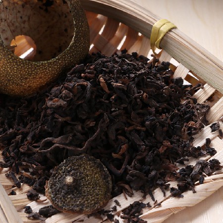 陳香型·精選宮廷小青柑 罐裝 500克