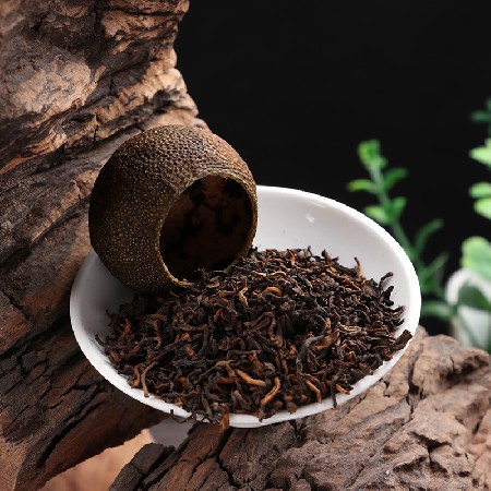 陳香型宮廷小青柑 罐裝 500克