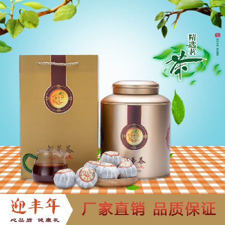 陳香型生態(tài)特級 罐裝 500克