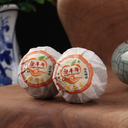 陳香型生態(tài)特級 罐裝 500克