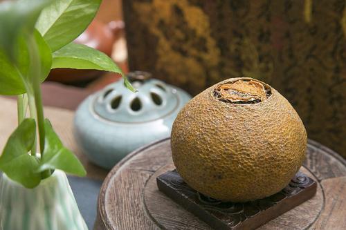 新會(huì)柑普茶廠家